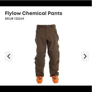 Ski-Pant